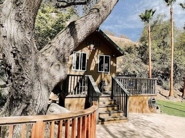 هتل روستایی Bandy Canyon Ranch