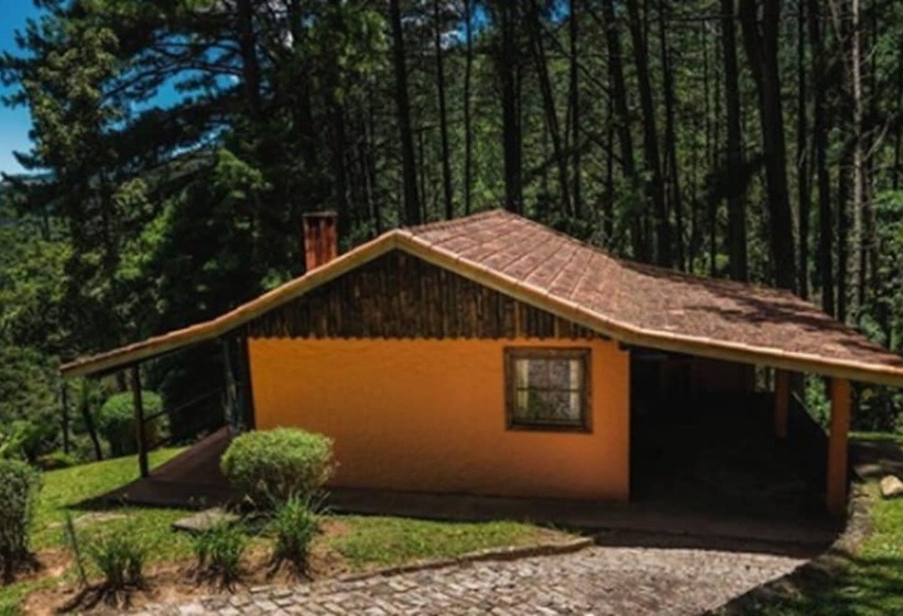 فندق ريفى Fazenda Hotel Itapuá