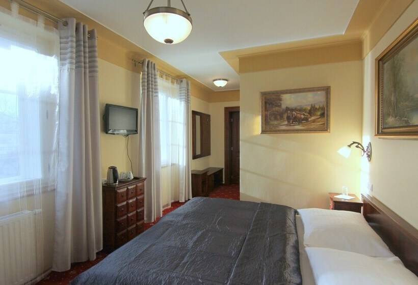 هتل Stará Pekárna