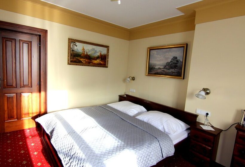 هتل Stará Pekárna