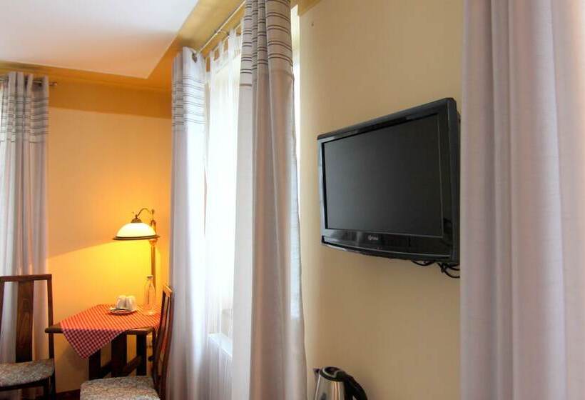 هتل Stará Pekárna