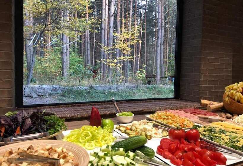 Отель Tezh Ler Resort