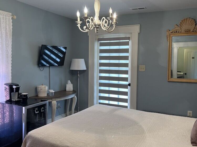 هتل The Buxton Inn