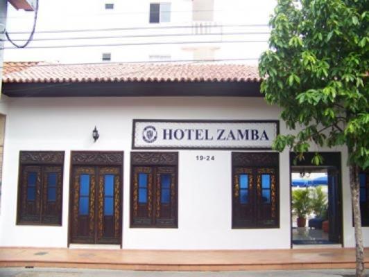 هتل Zamba