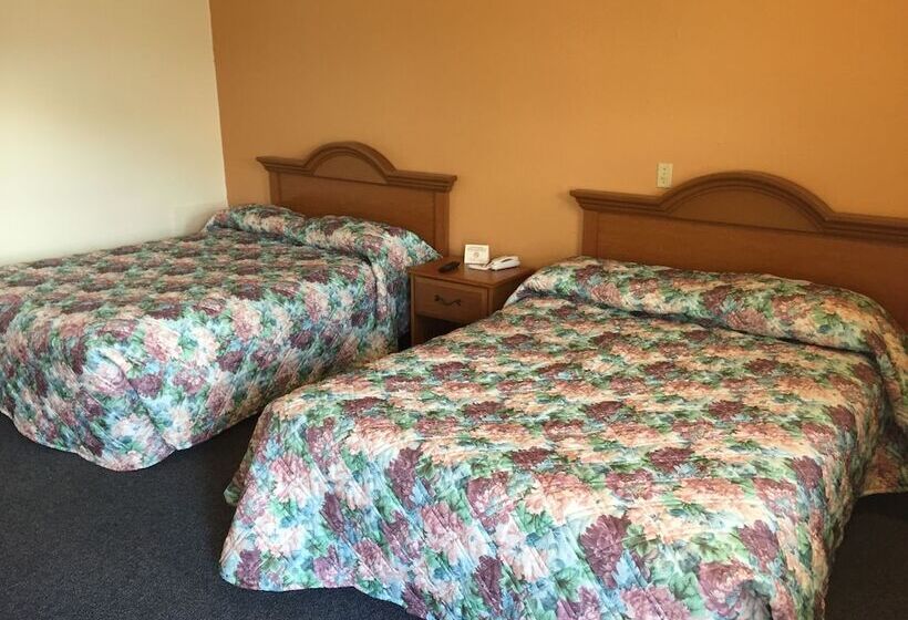 مُتل Adair Budget Inn