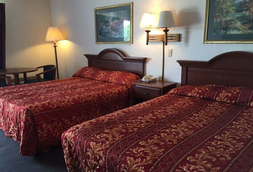모텔 Ashburn Inn & Rv Park