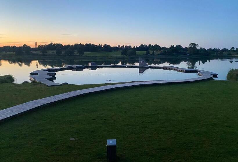 מוטל Danhostel Thorhallen Jels