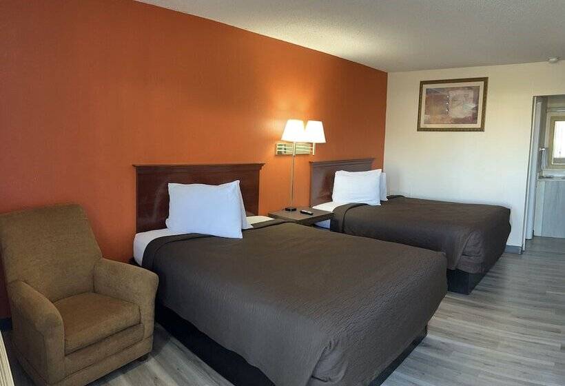 汽车旅馆  Economy Inn