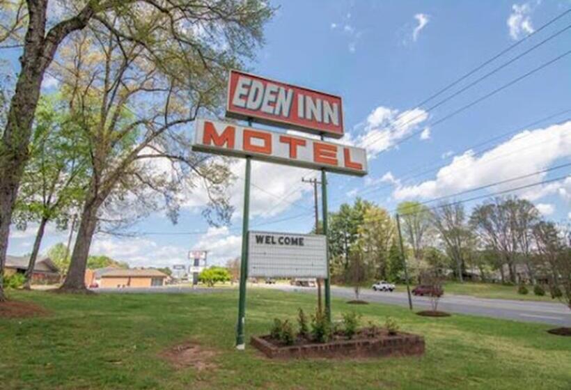 モーテル Eden Inn