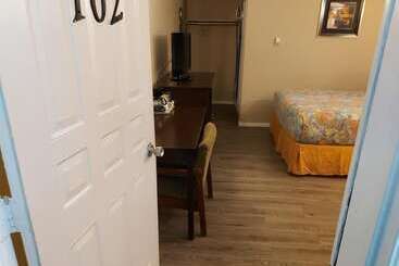 مُتل Melville Country Inn