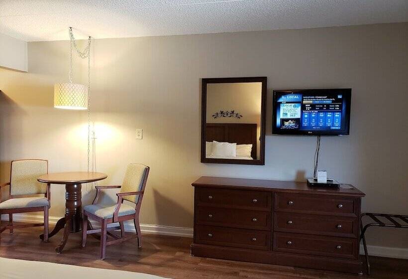 مُتل Roosevelt Inn Of Hyde Park