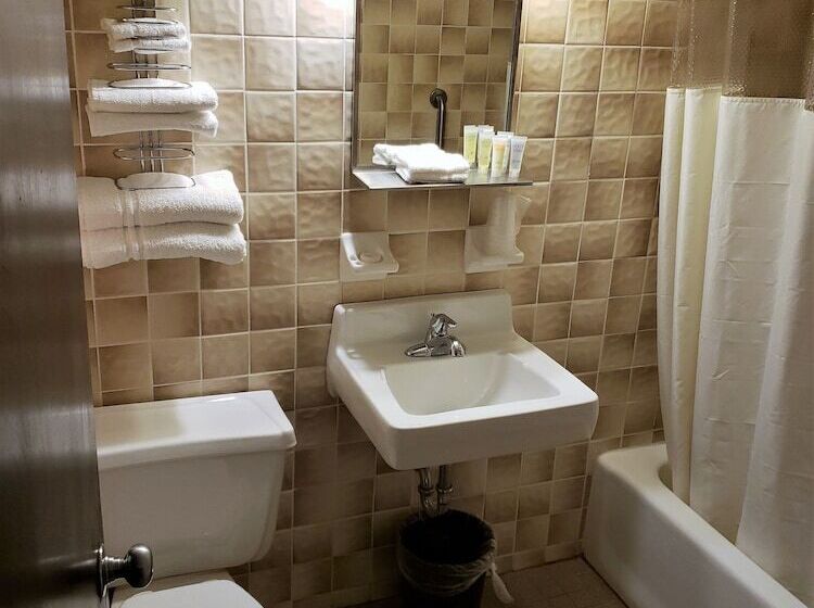 مُتل Roosevelt Inn Of Hyde Park
