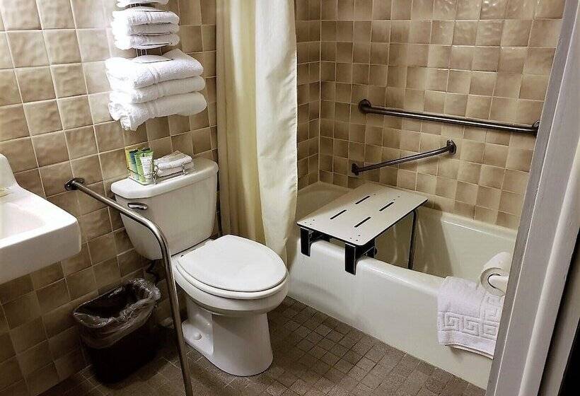 مُتل Roosevelt Inn Of Hyde Park