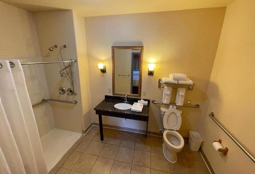 모텔 Sunbridge Inn And Suites