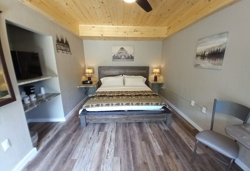 モーテル The Carter Lodge On The River