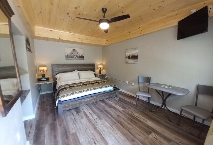 モーテル The Carter Lodge On The River