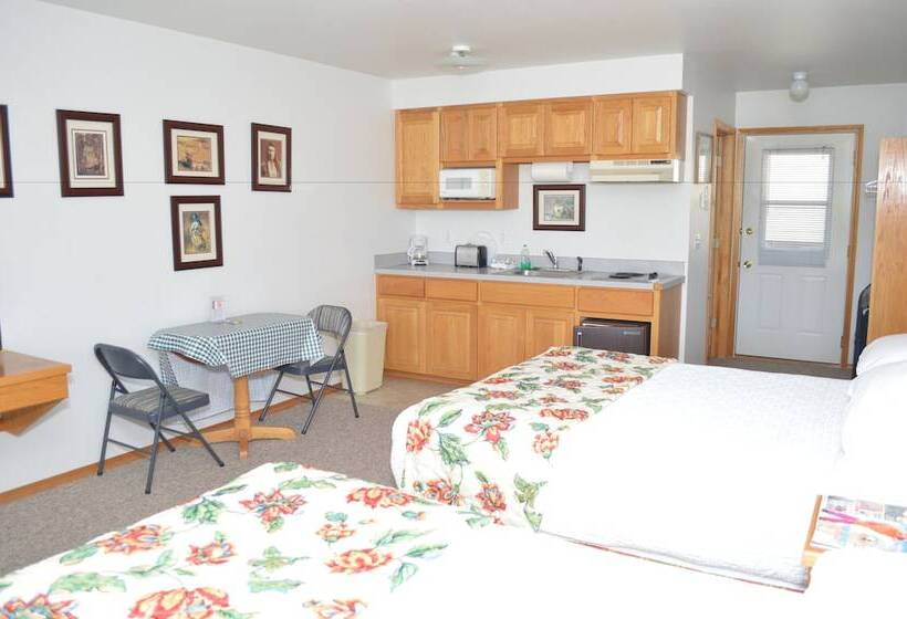 מוטל Valley Creek Lodge