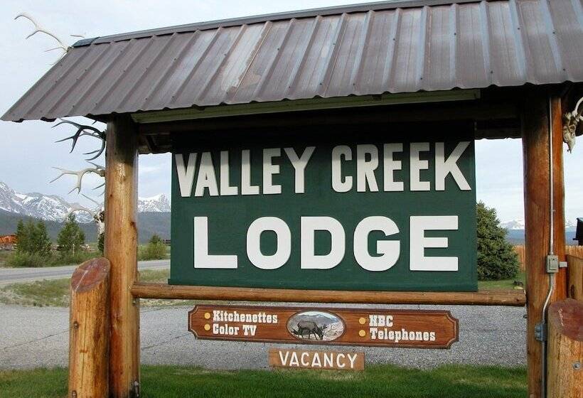 מוטל Valley Creek Lodge