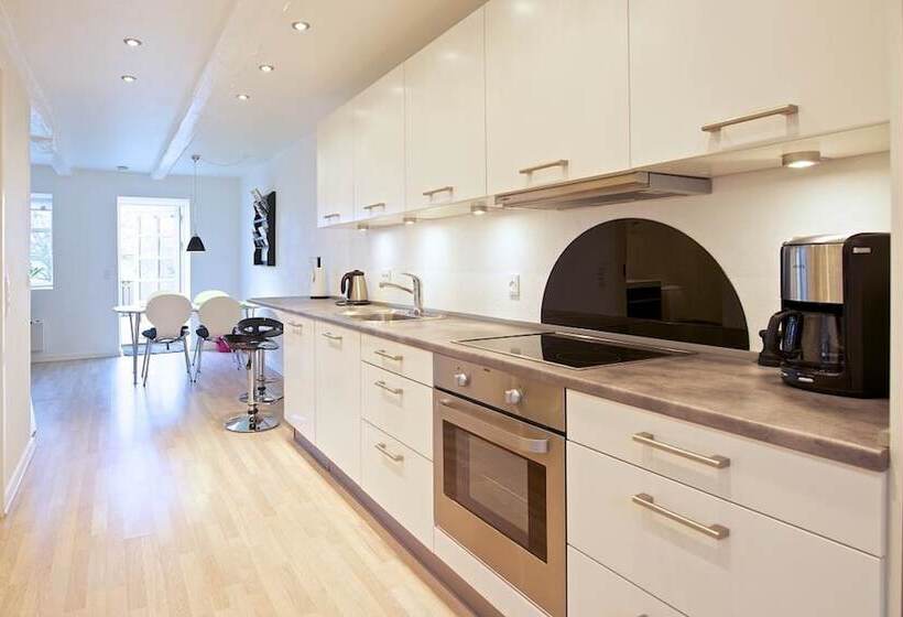 Myregaard B&b & Apartments