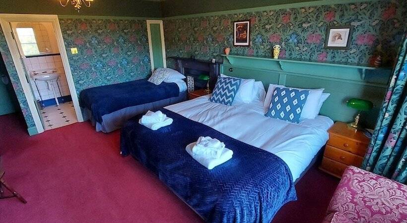 膳宿费 Bron Y Graig