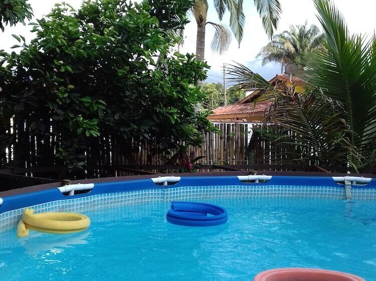 펜션 Castelinho Guest House