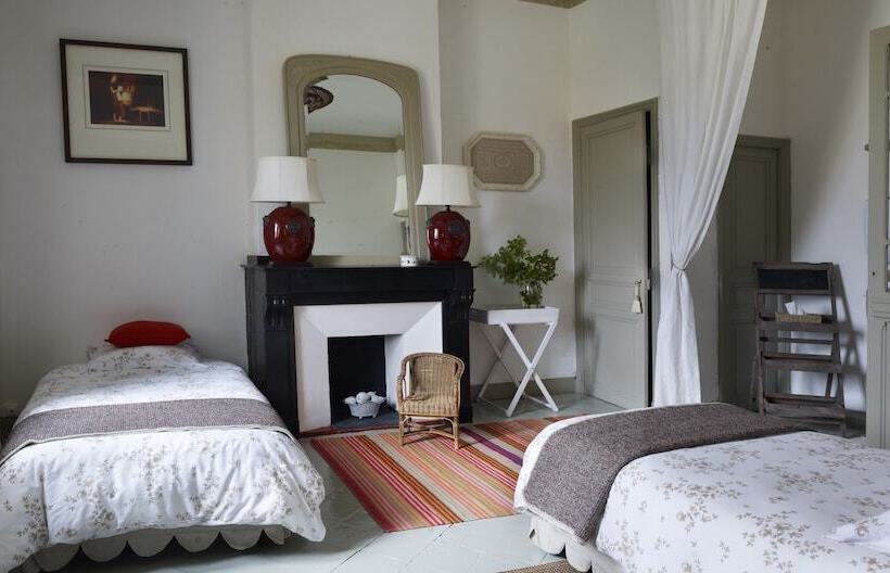 بنسيون Demeure De Roquelongue