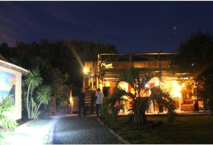 پانسیون El Sol De Las Grutas