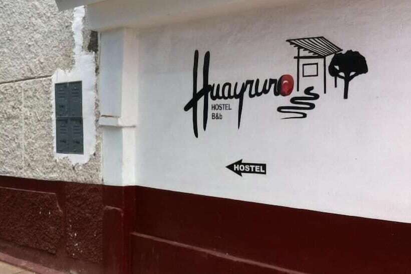 پانسیون Huayruro Guest House