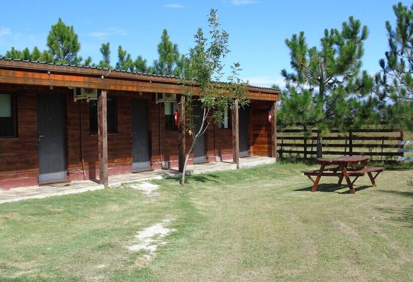 پانسیون Casa De Campo Lo De Fatsia