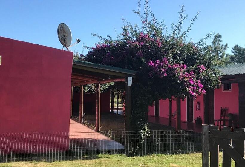 پانسیون Casa De Campo Lo De Fatsia