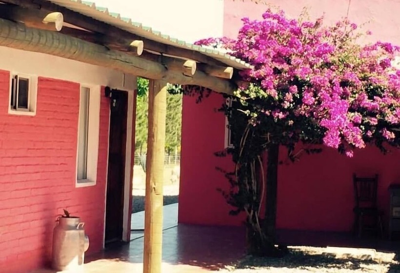 پانسیون Casa De Campo Lo De Fatsia