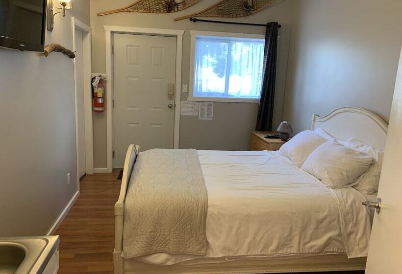پانسیون Smithers Guesthouse