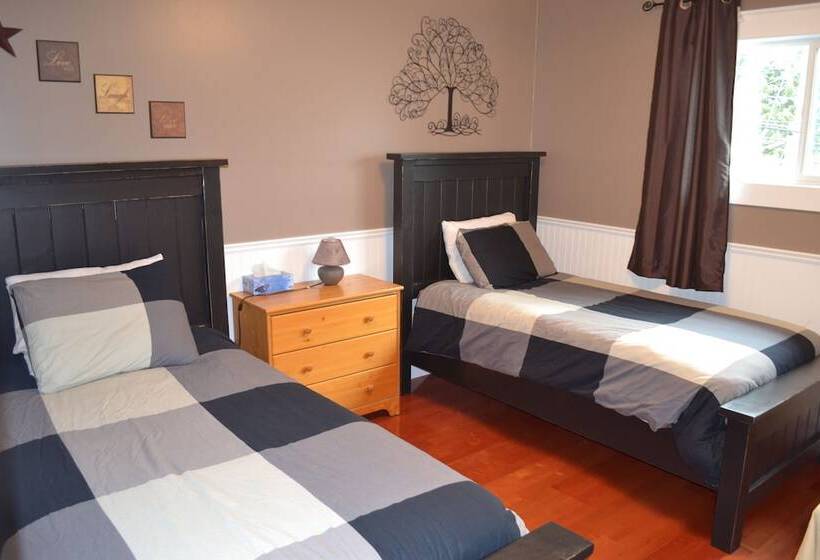 پانسیون Smithers Guesthouse