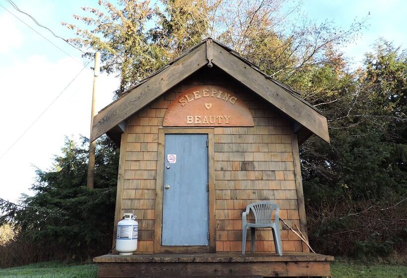 بنسيون The Sleeping Beauty Cabin