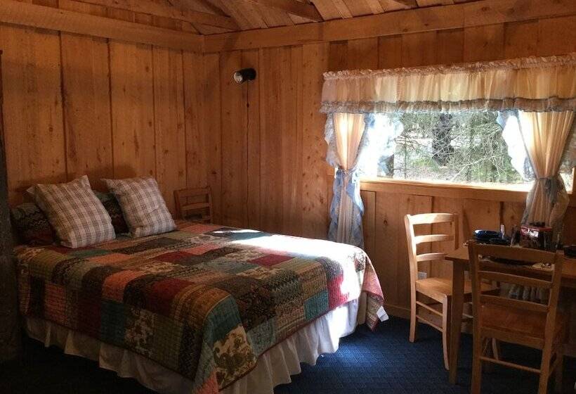 Renfro S Lakeside Retreat   Cabin S And R.v. Park