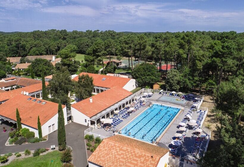 اقامتگاه Belambra Clubs La Palmyre   Les Mathes
