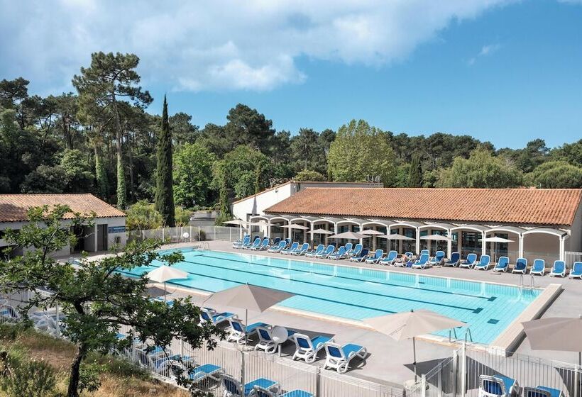 اقامتگاه Belambra Clubs La Palmyre   Les Mathes