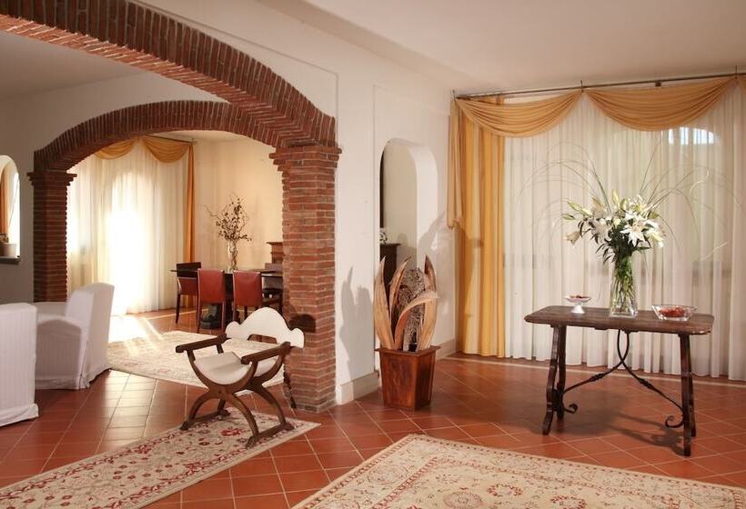 レジデンス Villa Poggio Chiaro