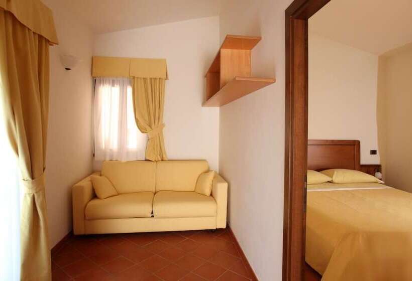 レジデンス Villa Poggio Chiaro