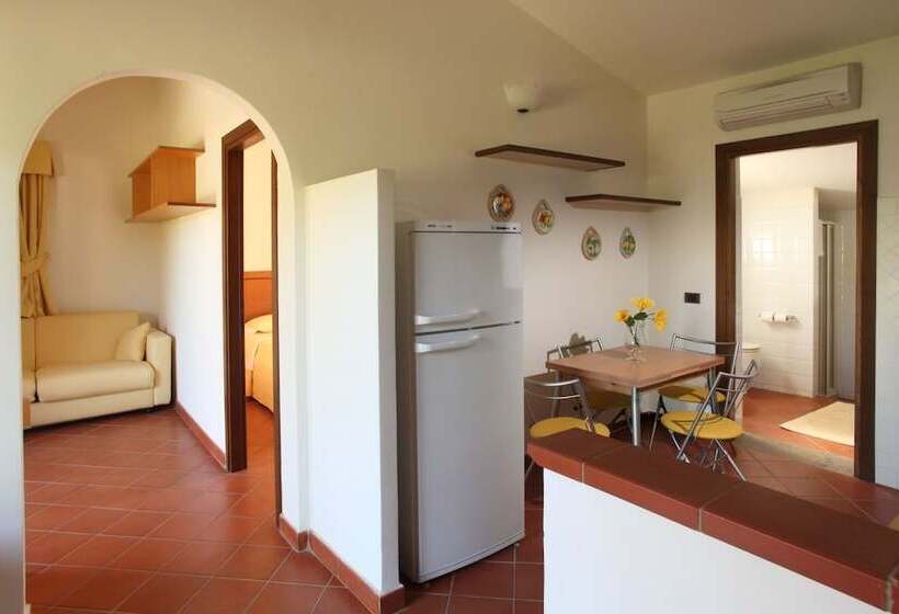 レジデンス Villa Poggio Chiaro