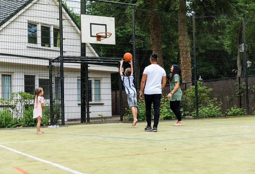 אתר נופש Topparken – Bospark Ede