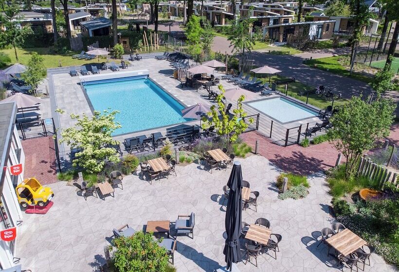 אתר נופש Topparken – Bospark Ede