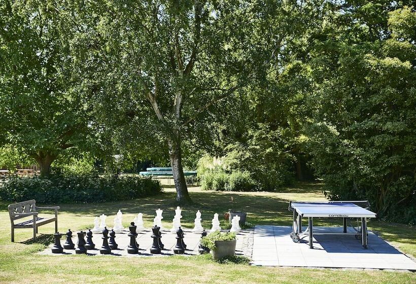 Rosengaarden Hostel