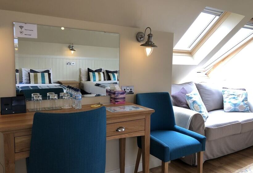 مبيت وإفطار Teach Cruachán Large Group Holiday Home