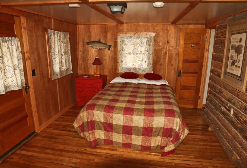 Tiny Town Cabins