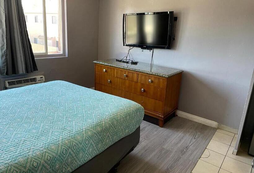 Valley Motel El Cajon San Diego