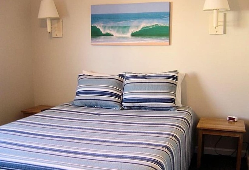 モーテル Village Marina