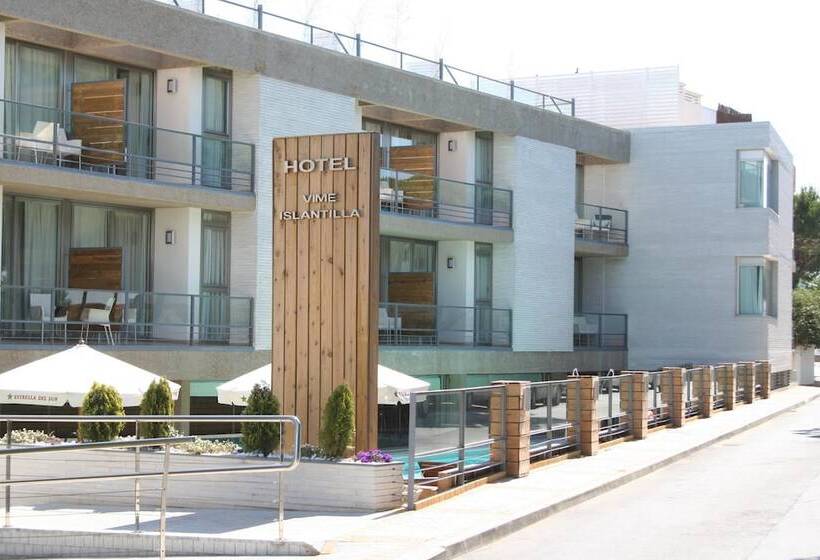 Vime Islantilla