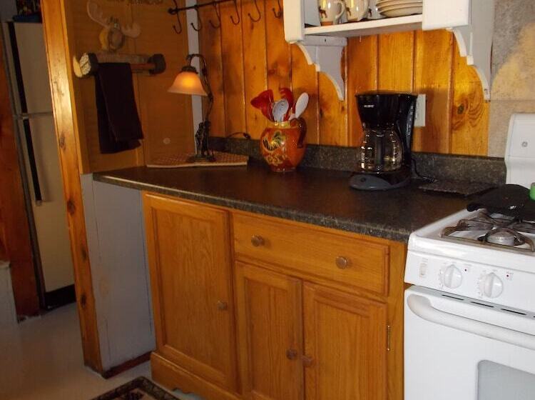 Wendy's Canyon Cottages