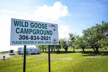 Wild Goose Motel And Campground